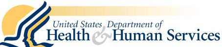 US Health and Humn Services logo