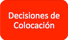 Decisiones de Colocación