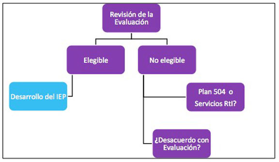 Elegibilidad para los Servicios