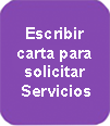 Escribir carta para solicitar Servicios