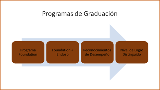 Programas de graduacion