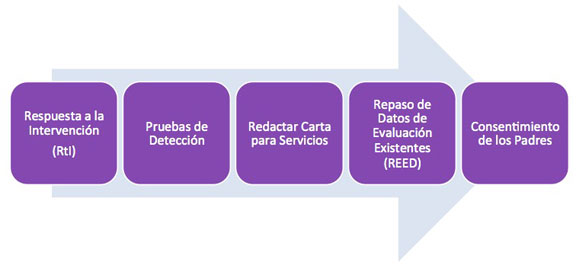 ANTES DE LA EVALUACIÓN