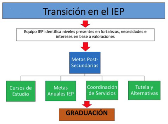 Metas Post-Secundarias