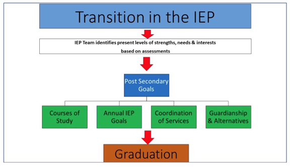 Transition In the IEP